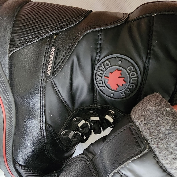 Cougar Chamonix Winter Boots size 6M - Picture 3 of 9